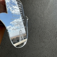 תליון בצורת חמסה צד אחד