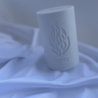 קופת צדקה עגולה דגם 