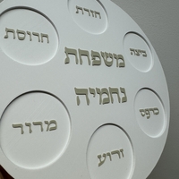 צלחת פסח