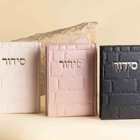 סידור דגם 