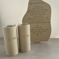 סט הדלקת נרות דגם סאלי