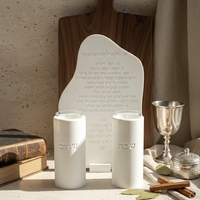 סט הדלקת נרות דגם סאלי