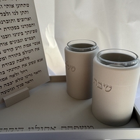 סט הדלקת נרות שבת