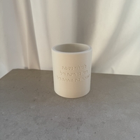 פמוט לנר נשמה 48 שעות