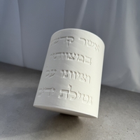 נטלה ״אשר קידשנו במצוותיו״