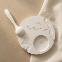 מעמד לדבש + כפית תואמת