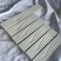 בית מזוזה דגם ש מוטבעת