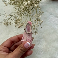 טבעת רוז קוורץ I