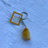 מחזיק מפתחות קריסטל