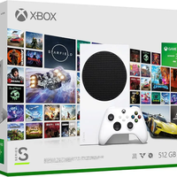 קונסולה XBOX SERIES S – STARTER EDITION