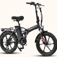 אופניים חשמליים סוללה 14 אמפר SMART BIKE M3