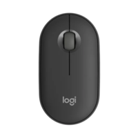 עכבר Logitech PEBBLE 2 M350S- צבע גרפיט