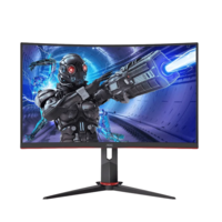 מסך גיימינג מבית AOC דגם C27G2ZE בגודל 27