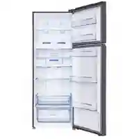 מקרר 2 דלתות 465 ליטר AI-465WE X-EG אפור אלגנט AIWA