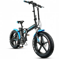 אופניים חשמליים Smart Bike BIG FOOT MAG