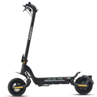 קורקינט חשמלי שחור smart bike XT-800S
