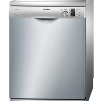 מדיח כלים SMS43D08ME כסוף בוש BOSCH