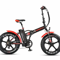 אופניים חשמליים Smart Bike BIG FOOT MAG