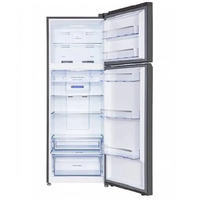 מקרר 2 דלתות 606 ליטר AI-7700 INOX נירוסטה AIWA