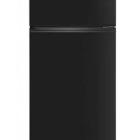 מקרר מקפיא עליון 465 ליטר שחור peerless PRF-465 BLK