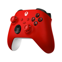 בקר XBOX Series S | X אלחוטי בצבע אדום