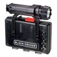 ערכת SOS עם פנס דגם A7224-XJ מבית BLACK+DECKER