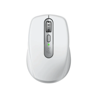 עכבר אלחוטיLOGITECH MX ANYWHERE 3S FOR MAC PALE GREY