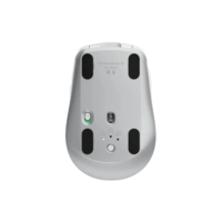 עכבר אלחוטיLOGITECH MX ANYWHERE 3S FOR MAC PALE GREY