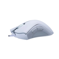 עכבר חוטי לבן RAZER DEATHADDER ESSENTIAL