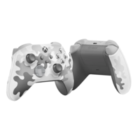 בקר אלחוטי Xbox - מהדורה מיוחדת של Arctic Camo