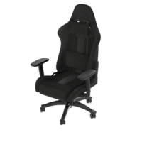 כיסא גיימינג בד CORSAIR TC100 Fabric Black – שחור