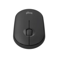 עכבר Logitech PEBBLE 2 M350S- צבע גרפיט