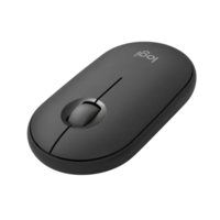 עכבר Logitech PEBBLE 2 M350S- צבע גרפיט