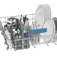 מדיח כלים SMS43D08ME כסוף בוש BOSCH