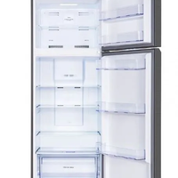 מקרר מקפיא עליון 465 ליטר שחור peerless PRF-465 BLK