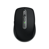 עכבר אלחוטי LOGITECH MX ANYWHERE 3S FOR MAC SPACE GREY