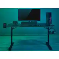 שולחן גיימינג מקצועיGMD08-2 RGB מבית LUMI
