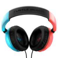 אוזניות גיימינג TURTLE BEACH RECON 50 Red Blue