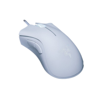 עכבר חוטי לבן RAZER DEATHADDER ESSENTIAL