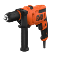 מקדחה 500W עם פטישון חוט דגם BEH200-QS מבית BLACK&DECKER