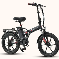 אופניים חשמליים smart bike M3