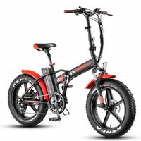 אופניים חשמליים Smart Bike BIG FOOT MAG