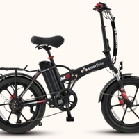 אופניים חשמליים סוללה 14 אמפר SMART BIKE M3