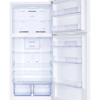 מקרר מקפיא עליון 538 ליטר לבן peerless PRF-538 WH