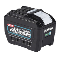 סוללה MAKITA BL4080 8Ah 40V מקיטה