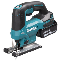 גוף מסור אנכי מתח 18V מנוע BL דגם MAKITA DJV184Z מקיטה