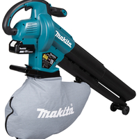 מפוח שואב עלים 18V נטען 4.2 מ