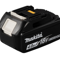 סוללה 18V נטענת MAKITA BL1840B 4A מקיטה