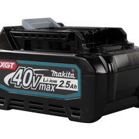 סוללה 40V נטענת MAKITA BL4025 2.5Ah מקיטה