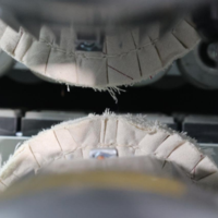 HOLLY- G560 SMART מכונת קנטים תעשייתית, כולל כרסום מקדים וציקלינות לגימור מושלם